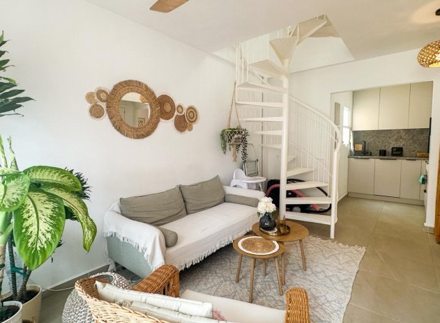 Herverkoop - Appartement - Orihuela Costa - Playa Flamenca