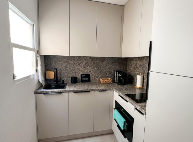 Herverkoop - Appartement - Orihuela Costa - Playa Flamenca