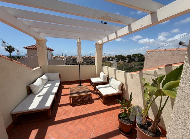 Herverkoop - Appartement - Orihuela Costa - Playa Flamenca