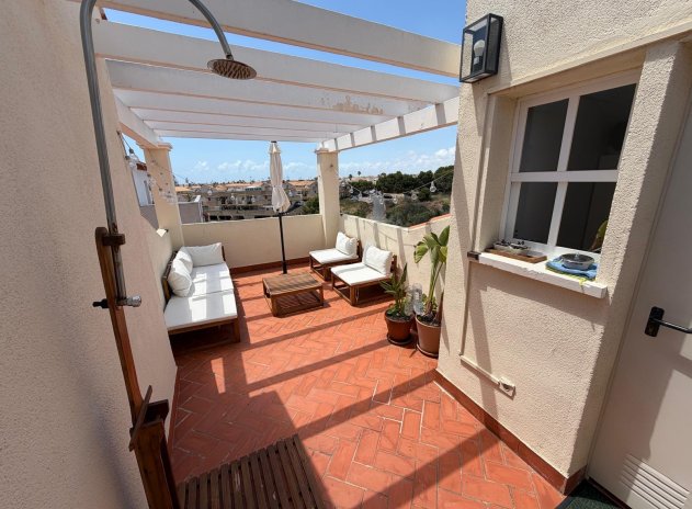 Herverkoop - Appartement - Orihuela Costa - Playa Flamenca