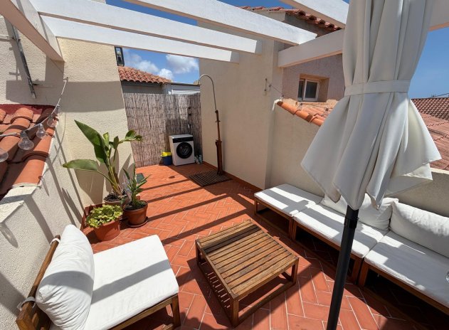 Herverkoop - Appartement - Orihuela Costa - Playa Flamenca
