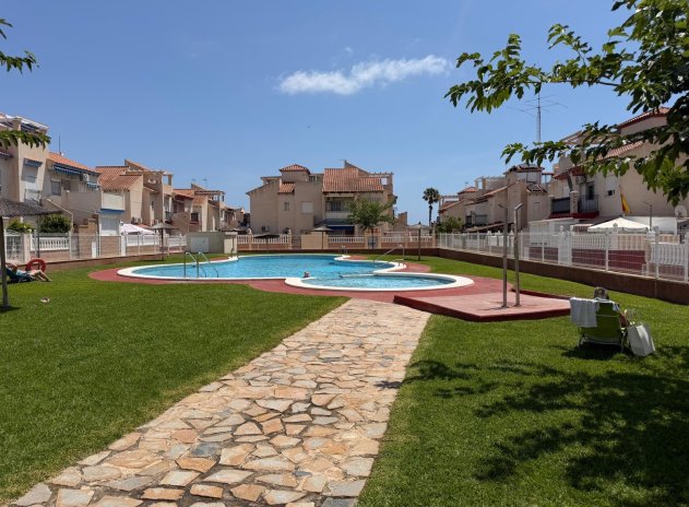Herverkoop - Appartement - Orihuela Costa - Playa Flamenca