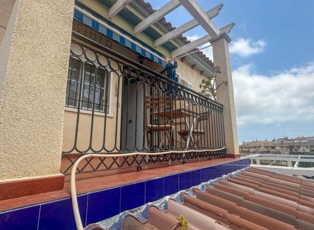 Herverkoop - Appartement - Orihuela Costa - Playa Flamenca