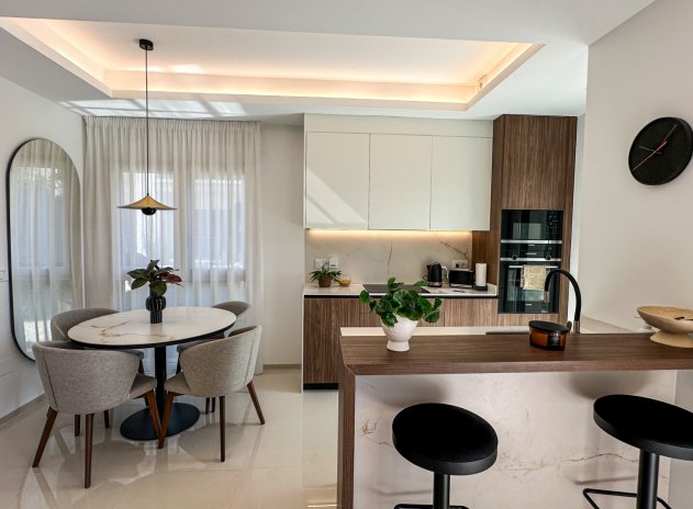 Wiederverkauf - Wohnung - Ciudad Quesada