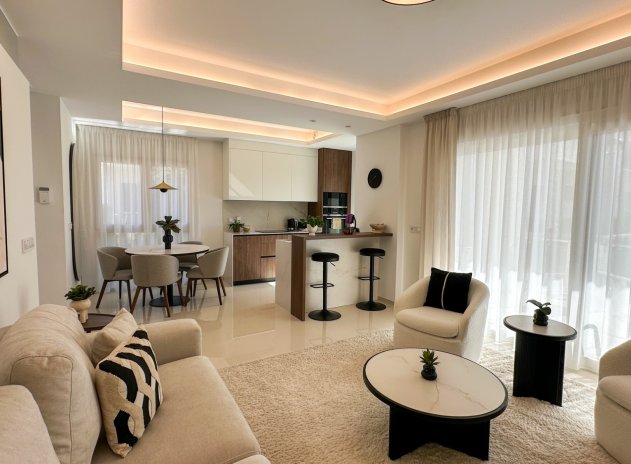 Wiederverkauf - Wohnung - Ciudad Quesada