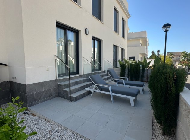 Wiederverkauf - Wohnung - Ciudad Quesada