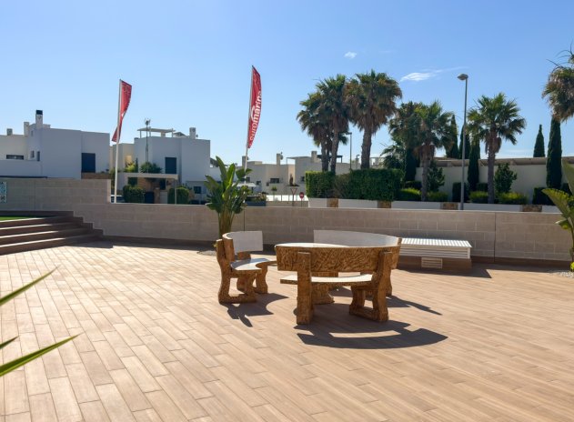 Wiederverkauf - Wohnung - Ciudad Quesada