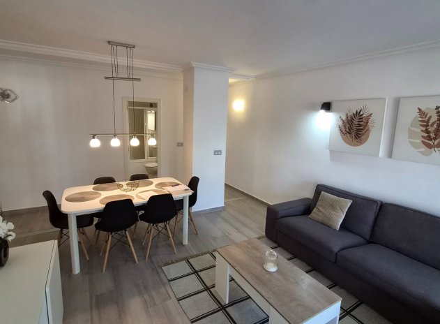 Herverkoop - Appartement - Torrevieja