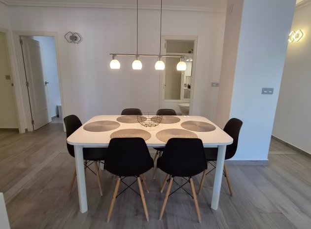 Herverkoop - Appartement - Torrevieja