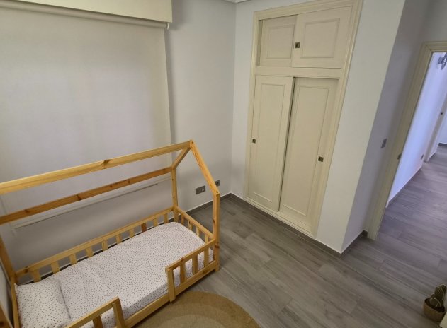 Herverkoop - Appartement - Torrevieja