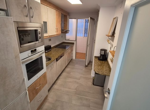 Herverkoop - Appartement - Torrevieja