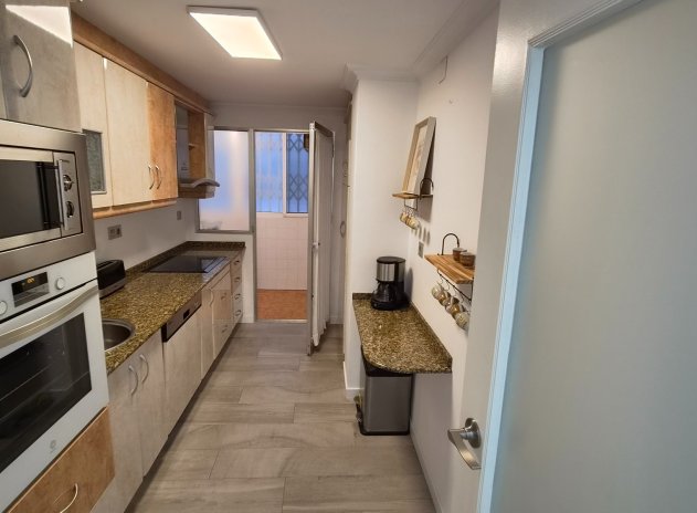 Herverkoop - Appartement - Torrevieja