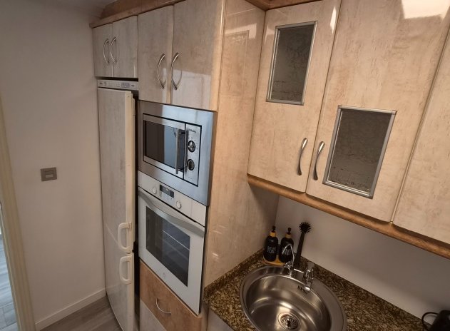 Herverkoop - Appartement - Torrevieja