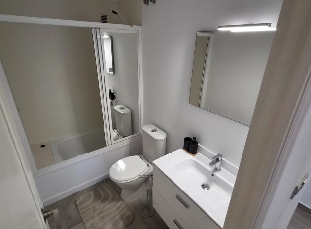 Herverkoop - Appartement - Torrevieja