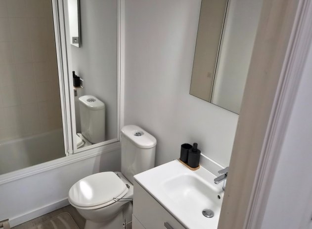 Herverkoop - Appartement - Torrevieja