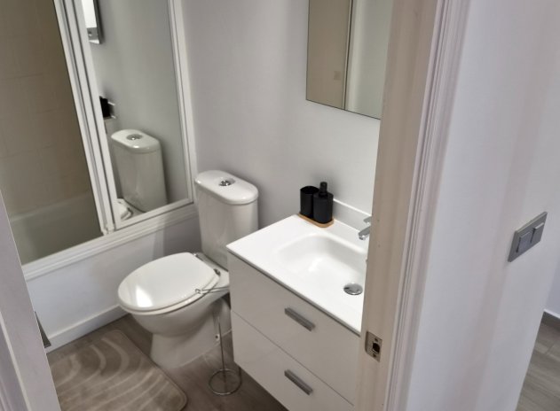 Herverkoop - Appartement - Torrevieja