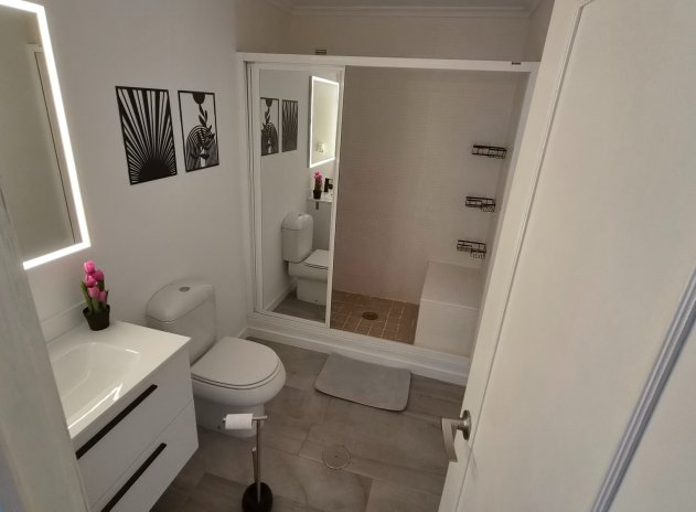 Herverkoop - Appartement - Torrevieja