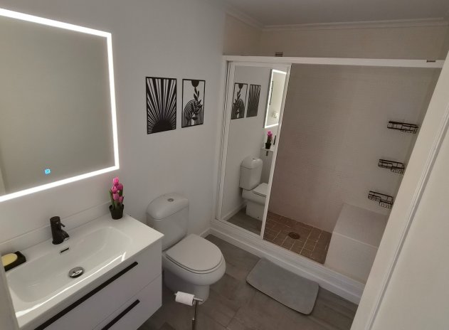 Herverkoop - Appartement - Torrevieja