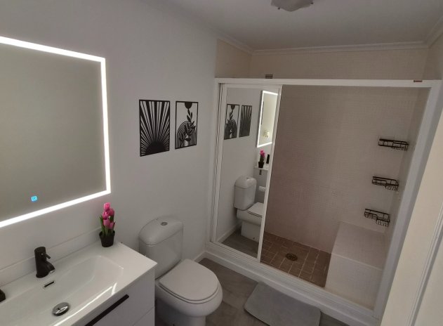Herverkoop - Appartement - Torrevieja