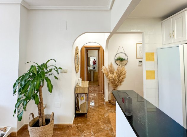 Wiederverkauf - Wohnung - Guardamar del Segura