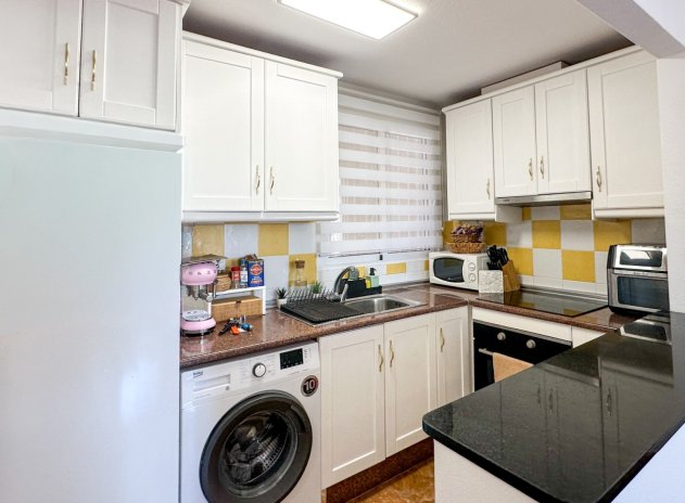 Wiederverkauf - Wohnung - Guardamar del Segura