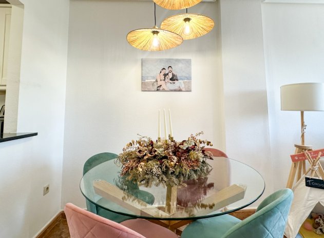Wiederverkauf - Wohnung - Guardamar del Segura