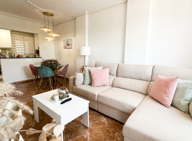 Wiederverkauf - Wohnung - Guardamar del Segura