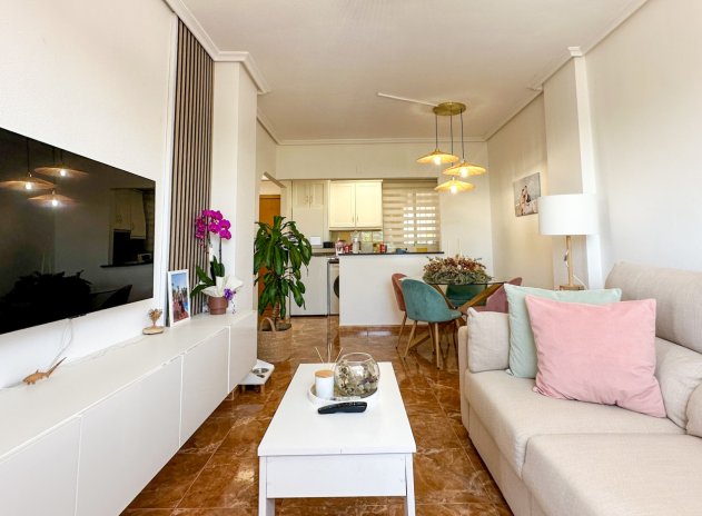 Wiederverkauf - Wohnung - Guardamar del Segura