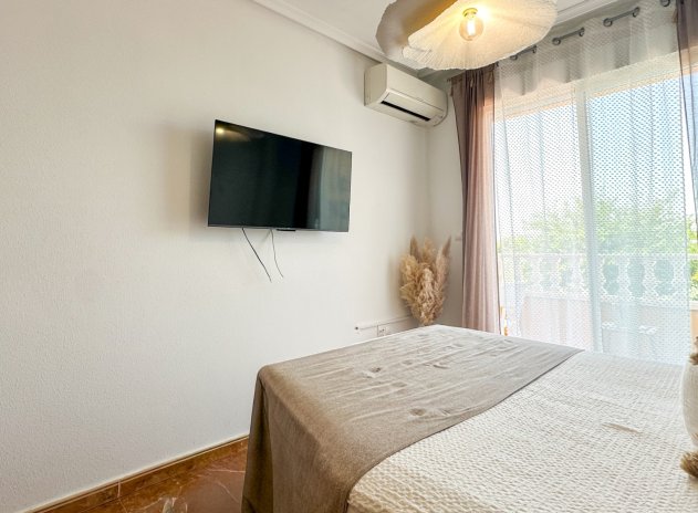 Wiederverkauf - Wohnung - Guardamar del Segura