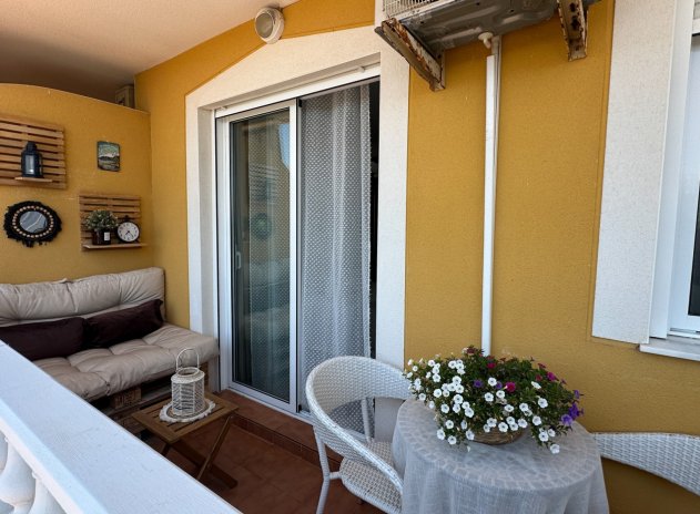 Wiederverkauf - Wohnung - Guardamar del Segura