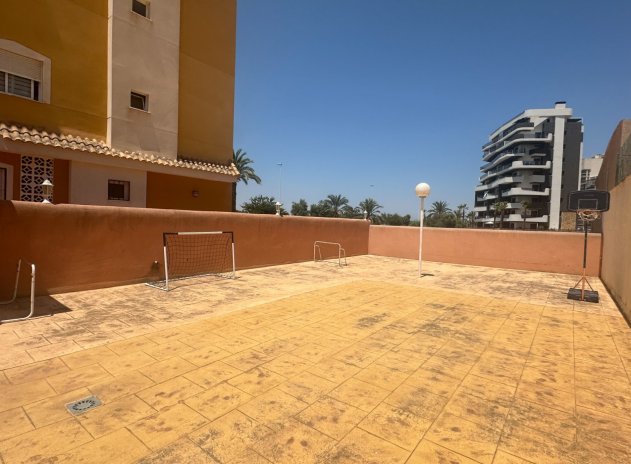 Wiederverkauf - Wohnung - Guardamar del Segura