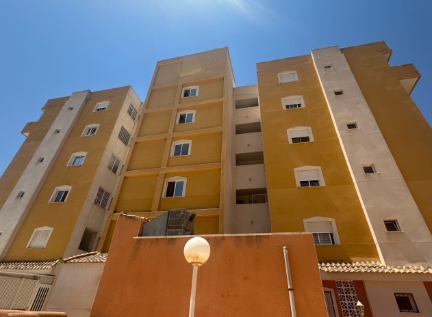 Wiederverkauf - Wohnung - Guardamar del Segura