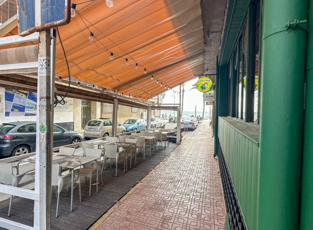 Herverkoop - Commercieel - Torrevieja - Playa del Cura