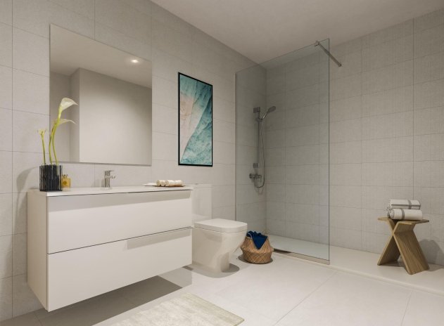 Nieuwbouw Woningen - Appartement - Estepona - Valle Romano Golf