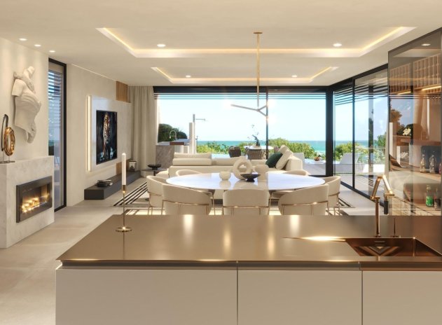 Nieuwbouw Woningen - Villa - Benalmádena - La Capellanía