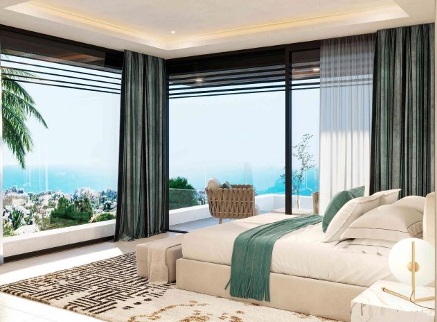Nieuwbouw Woningen - Villa - Benalmádena - La Capellanía