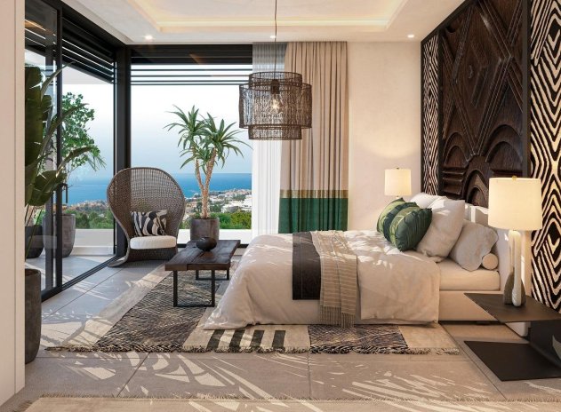 Nieuwbouw Woningen - Villa - Benalmádena - La Capellanía