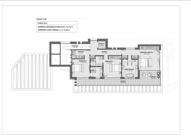 Nieuwbouw Woningen - Villa - Benalmádena - La Capellanía