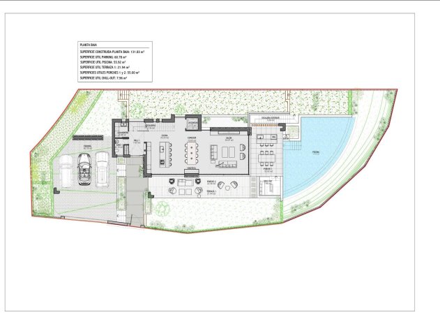 Nieuwbouw Woningen - Villa - Benalmádena - La Capellanía