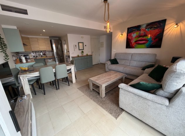 Herverkoop - Appartement - Orihuela - Playa Flamenca