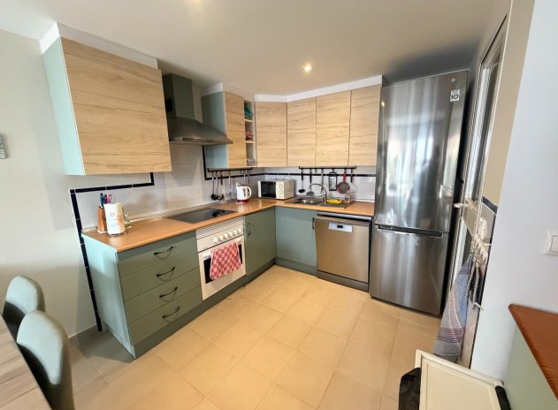 Herverkoop - Appartement - Orihuela - Playa Flamenca