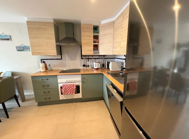 Herverkoop - Appartement - Orihuela - Playa Flamenca