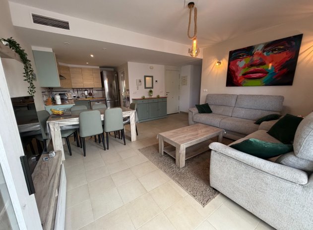 Herverkoop - Appartement - Orihuela - Playa Flamenca