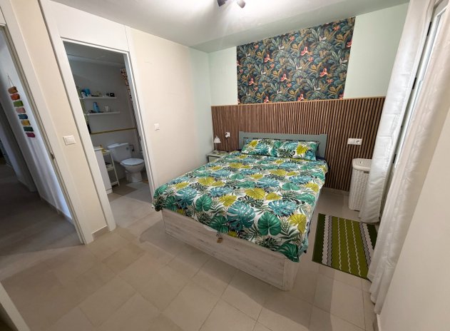 Herverkoop - Appartement - Orihuela - Playa Flamenca