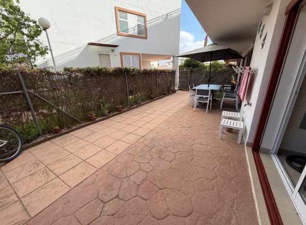 Herverkoop - Appartement - Orihuela - Playa Flamenca