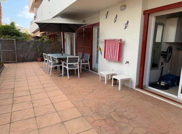 Herverkoop - Appartement - Orihuela - Playa Flamenca
