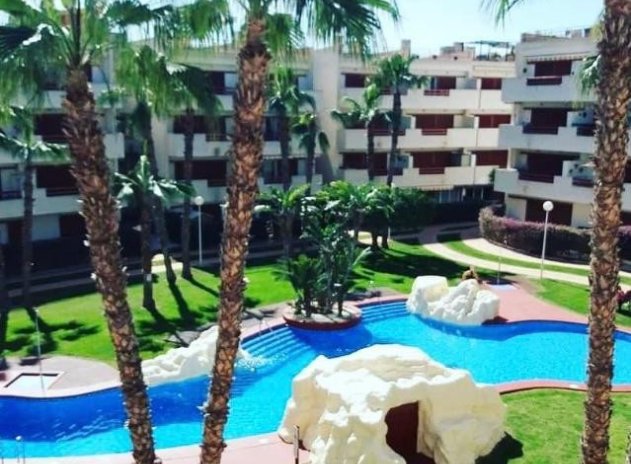 Herverkoop - Appartement - Orihuela - Playa Flamenca