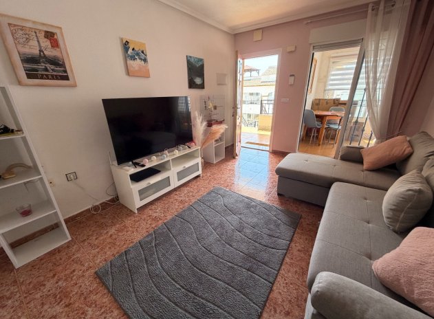 Herverkoop - Appartement - Orihuela - Entre Naranjos