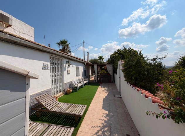 Herverkoop - Villa - Orihuela - Torremendo