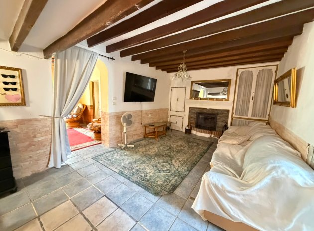 Herverkoop - Villa - Orihuela - Torremendo